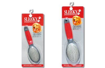 SLEEKY Double-sides brush 0