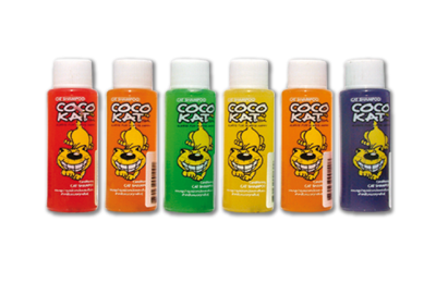 COCOKAT Conditioning Cat Shampoo Fruit Scent 40 cc. 0