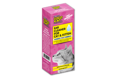 COCOKAT Ear Cleaner For Cat & Kitten 0