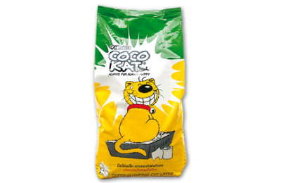 COCOKAT Cat Litter 4 kg. 0