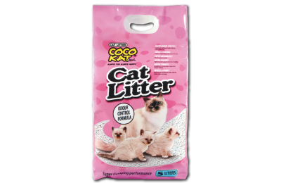COCOKAT Cat Litter 5 liters. 0