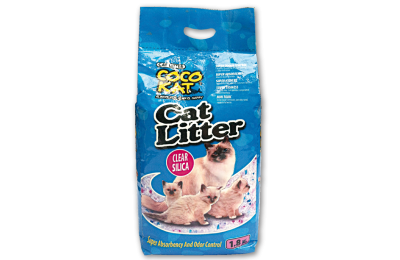 COCOKAT Silica Cat Litter 1.8 kg. 0