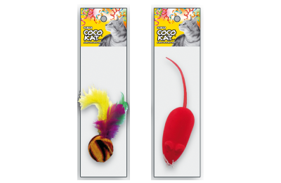 COCOKAT Cat Toy 0